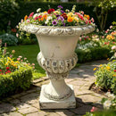 MGO Garden Planter in Antique White
