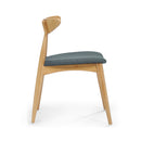 Ergonomic Back Dining Chairs (Set of 2) by HouseOfZazla