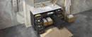 48" Bathroom Vanity with Sink Top