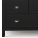 Redmond - Handcrafted Medium Storage Cabinet by Unique Piece Furniture