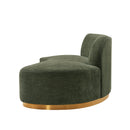 Daria - Sofa Sectional With Pillows, 2 Piece Design by HouseOfZazla