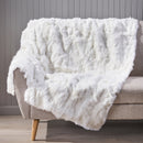 NH-Inmax Faux Fur Throw Blanket by HouseOfZazla