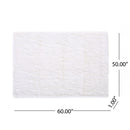 NH-Inmax Faux Fur Throw Blanket by HouseOfZazla