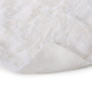 NH-Inmax Faux Fur Throw Blanket by HouseOfZazla