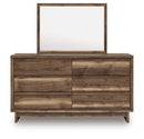Chirason - Six Drawers Dresser by Unique Piece Furniture