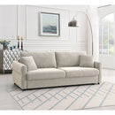 Haran - Pull Out Sleeper Sofa With Storage by Unique Piece Furniture