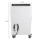 Mobile Charging Cart And Cabinet For Tablets Laptops 30 Device With Combination Lock by HouseOfZazla