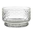 Crystal Round Bowl With Medallion Ii Pattern, 5.5" X 9" by creativegiftsdirect