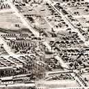 Vintage Map of Anniston, Alabama 1903