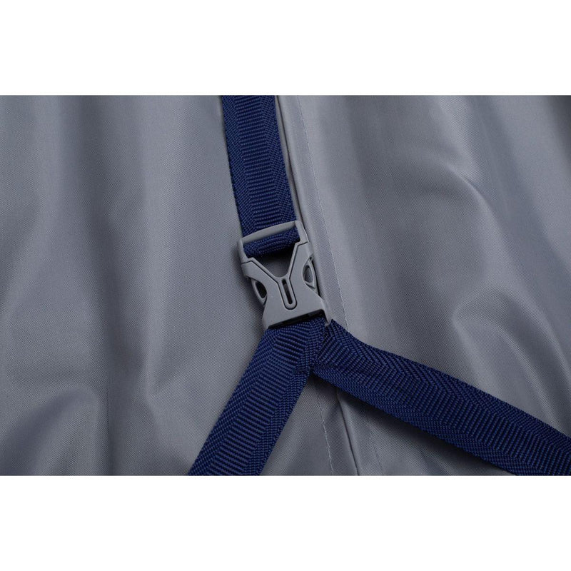 Hardshell Suitcase Spinner Wheels PP Luggage Sets Lightweight Durable Suitcase with TSA Lock,3-Piece Set (20/24/28), Navy