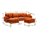 Accent sofa /Living room sofa sectional sofa