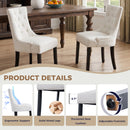 Modern Tufted Dining Chair