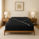 Restonic ComfortCare Hybrid Heartland Euro Top Mattress - Twin