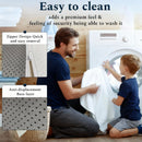 Made In US 6" Twin Size Mattress