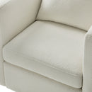 Sutton - Swivel Barrel Chair by HouseOfZazla