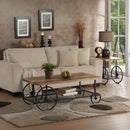 Francie - Living Room Table
