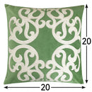 Dora - Pillow Cover With Matching Back by Unique Piece Furniture