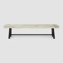Carlisle 74 Outdoor Dining Bench