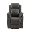 Steban - Transitional Style Living Room Set by Unique Piece Furniture