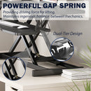 32 Inch Height Adjustable Desk Converter