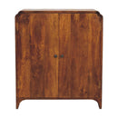 Newton - Cabinet - Brown by Unique Piece Furniture