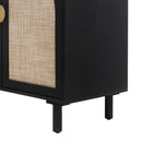 4 Door Cabinet, Suitable for Bedroom, Living Room, Study