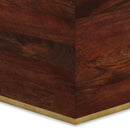 Abba - Handcrafted Coffee Table by Unique Piece Furniture