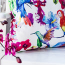 Tropical Parrot Outdoor & Indoor Pillow Set of 2