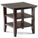 Acadian - Handcrafted End Table by HouseOfZazla