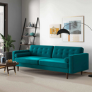 Casey Mid Century Modern Sofa
