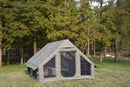 9.8 x 13ft Inflatable Camping Tent with Hand Pump by HouseOfZazla