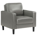 Farallone - Track Arm Sofa Set