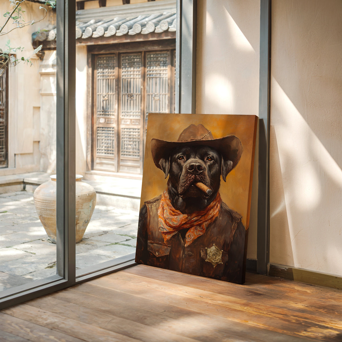 Cane Corso Outlaw Sheriff, photo 5 of 19