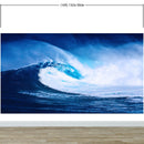 Big Wave Wallpaper. Surf Ocean Wave Wall Mural.