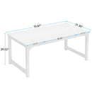 70.8" Executive Office Desk