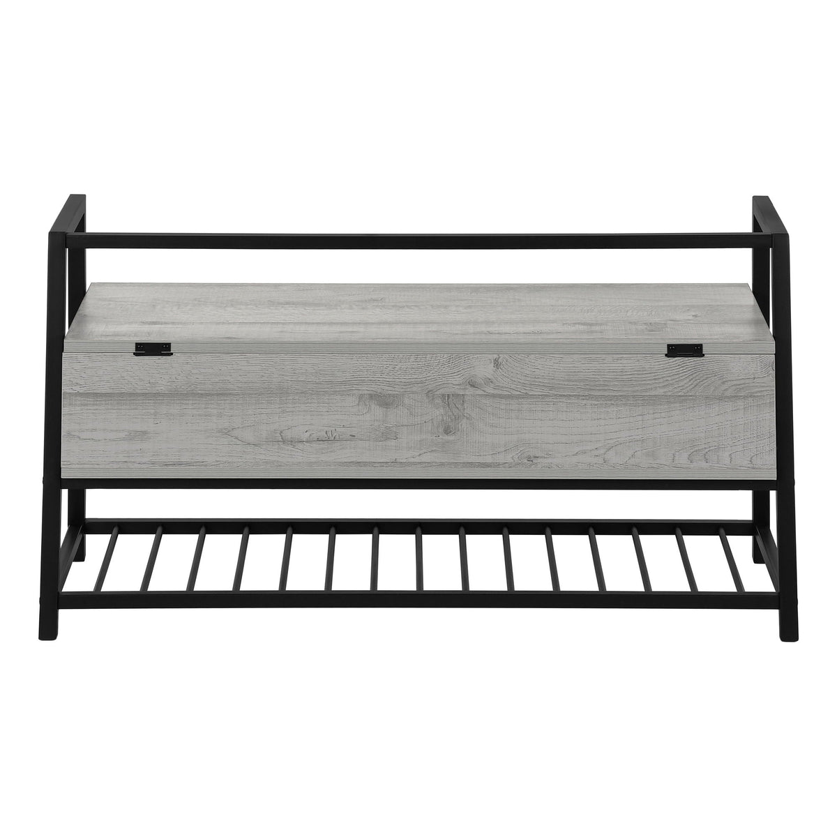 Bench Storage, Rectangular, Contemporary & Modern, photo 9 of 14