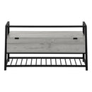 Bench Storage, Rectangular, Contemporary & Modern