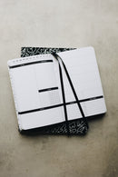 5x8 Undated Planner - Leaves Edition