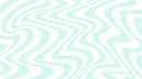 Mint Color Swirly Lines Abstract Wallpaper Mural.