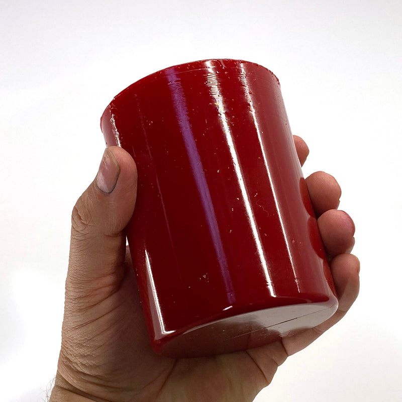 SMASHProps Breakaway Tumbler Glass