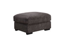 Nyeisha - Piece Upholstered Sofa & Chaise - Coffee by HouseOfZazla