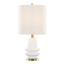 Lloyd 26' Contemporary Polyresin Table Lamp - Set of 2