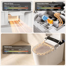 Fully Intelligent Toilet Household Fully Automatic Flip Cover