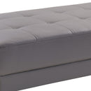 Contemporary Ottoman For Living Rooms by HouseOfZazla