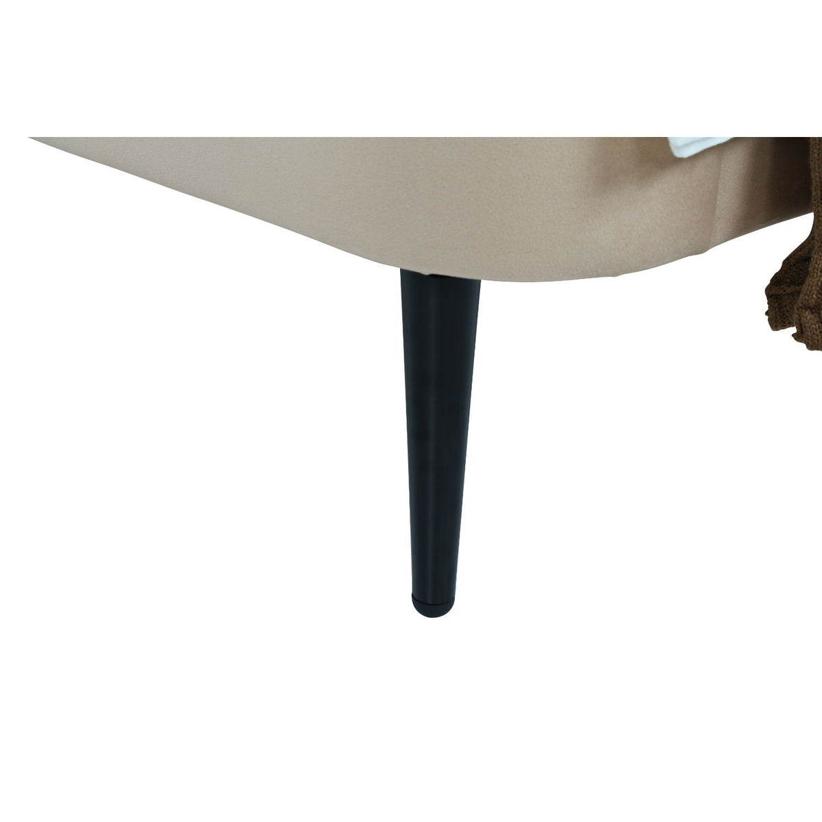 Heather - Upholstered Bed With Curved Headboard, photo 34 of 40