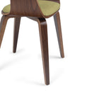 Lowell - Upholstered Bentwood Dining Chair by HouseOfZazla