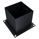 Pergola Post Base Bracket (for 6x6 Wood Posts)