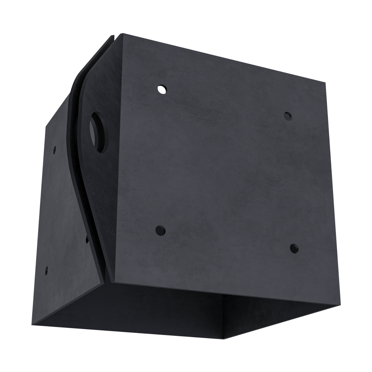 6x6 Corner Hanger Bracket for Hanging a Hammock, photo 2 of 3
