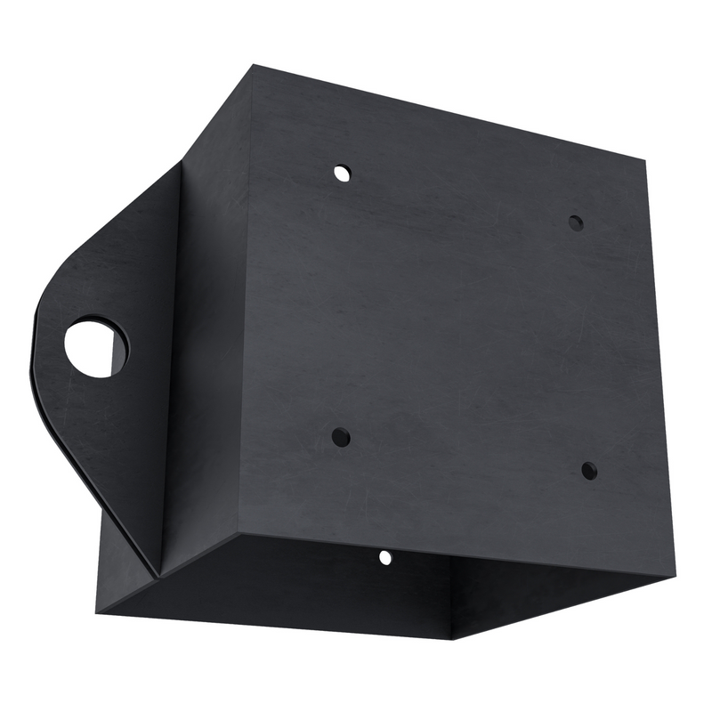 6x6 Middle Hanger Bracket for Hanging a Hammock or Swing, photo 3 of 3