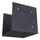 Pergola Roof Rafter Bracket (for 6x6 Wood Posts)
